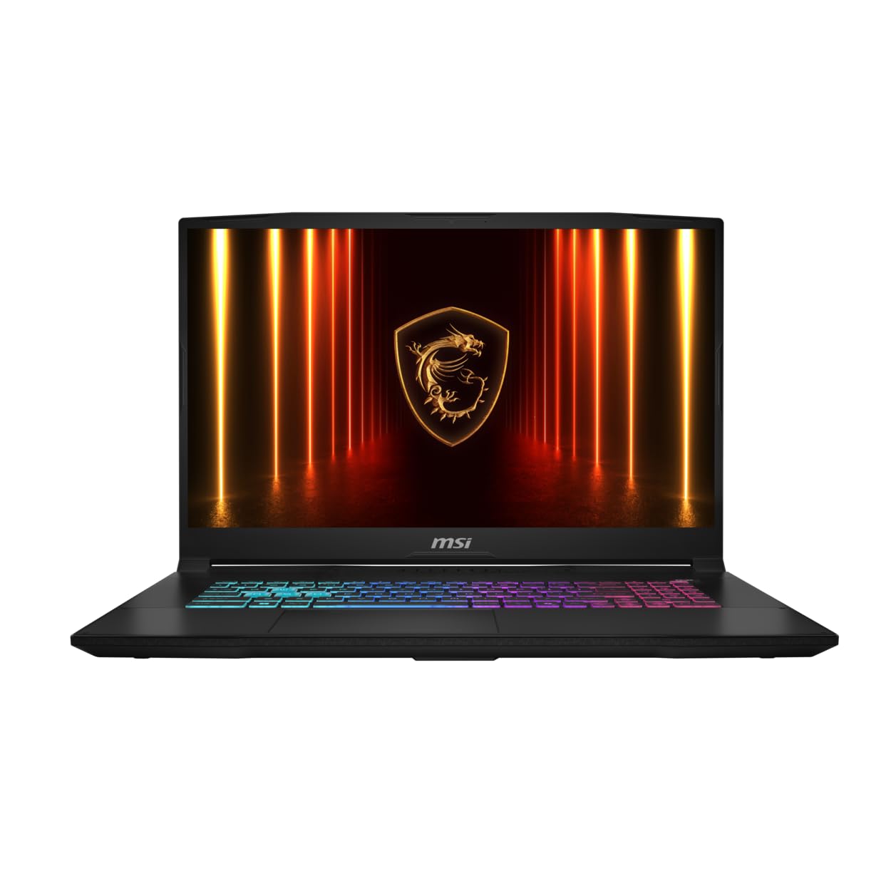 MSI Katana 17 HX Gaming Laptop,15.6